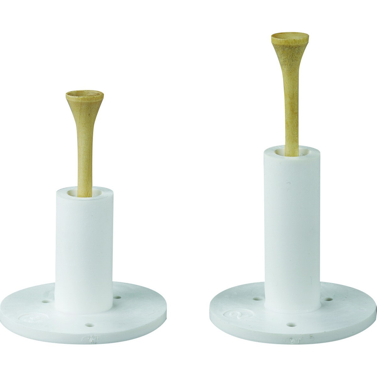 Wood Tee Holders